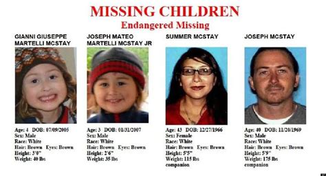family missing in mexico
